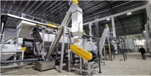 vandret centrifugaltype Plasttørrer (Model:SP750)